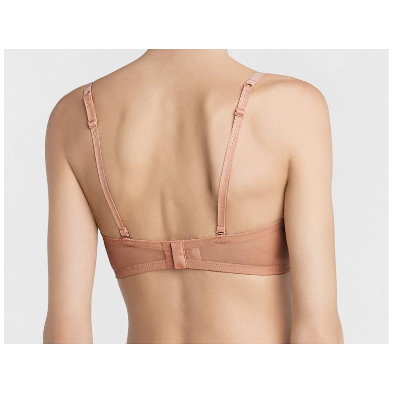 La Perla Maison Contouring Balconette Bra in Pink