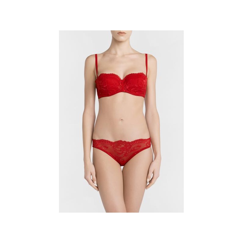 Brigitta La Perla brief red @