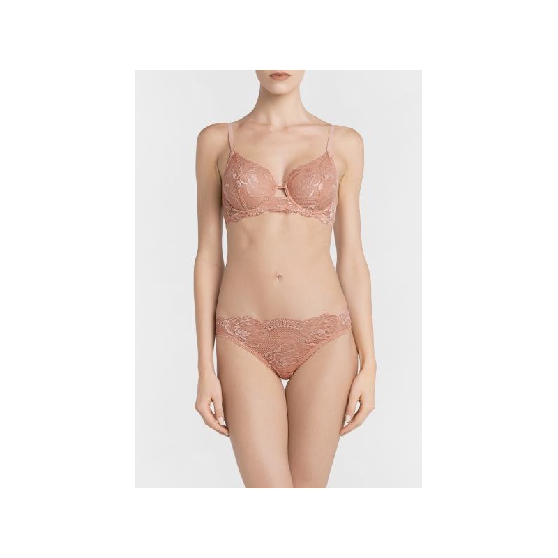 Brigitta La Perla brief rose @