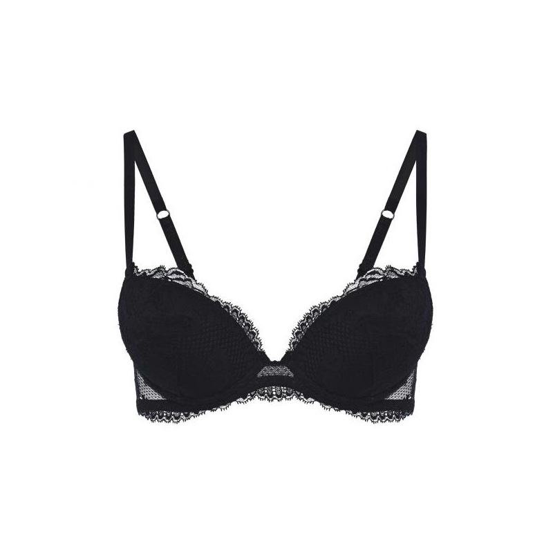 Brigitta La Perla push up bra black @