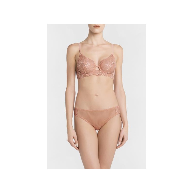 Brigitta La Perla medio brief rose @