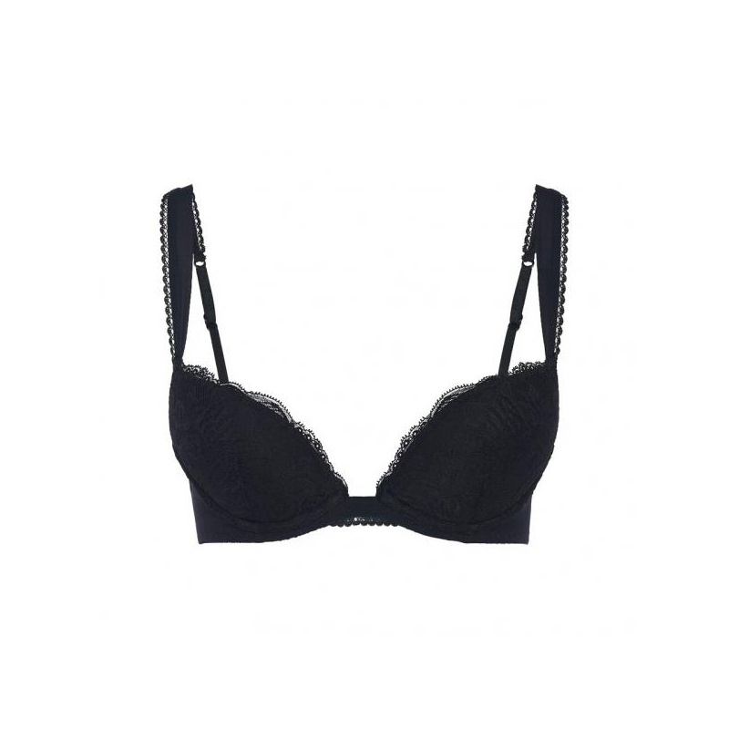 Layla Push-up Bra black @