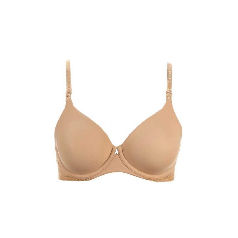 Shape Allure La Perla underwired bra nude B75 @