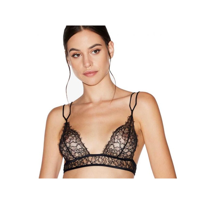 cheap sale online shop NWT La Perla Triangle Wireless Lace Bra 34B