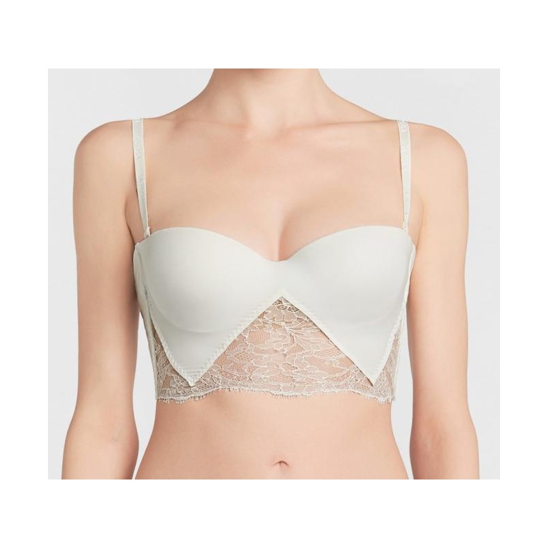 La perla shape allure dress top