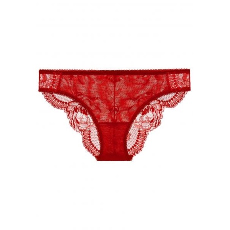 Brigitta La Perla  medio brief red