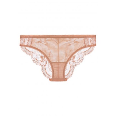 Brigitta La Perla  medio brief rose