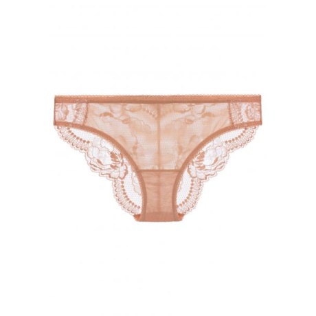 Brigitta La Perla  medio brief rose