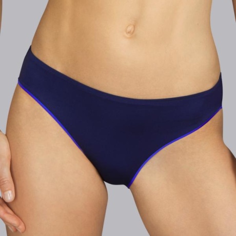 Boheme bikini housu sininen