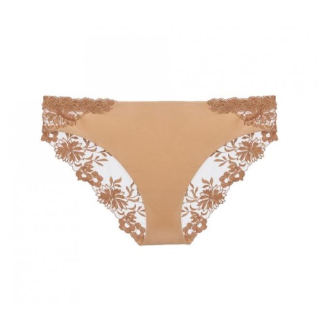 Romantic Zephyr La Perla housut beige