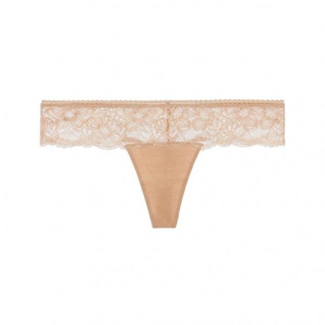 Layla stringit beige