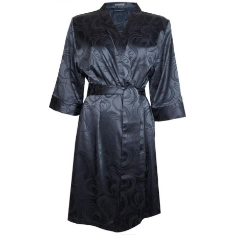 Jugend robe black S 