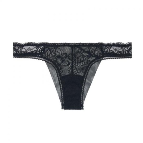 Layla La Perla brazilian brief black XS