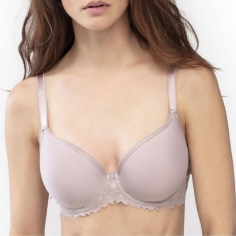 Luxurious Spacer T -shirt bra rose