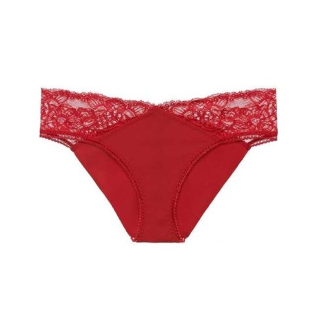 Layla La Perla classic brief red