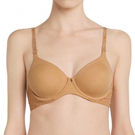 Shape Allure La Perla underwired bra nude B75