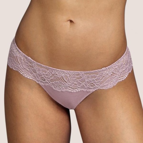Margaret stringid dusty rose S