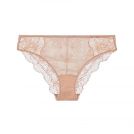 Showtime  La Perla housu beige  