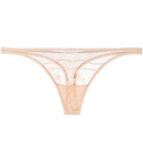 Showtime La Perla string beež M