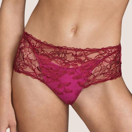 Tamara silk brief bordoo