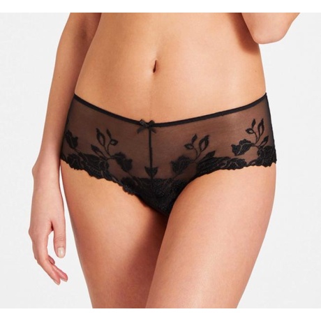 Soft Essence eco Saint Tropez трусики черные
