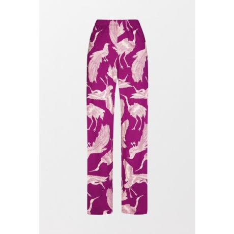 Lounge pants cosmo pink M