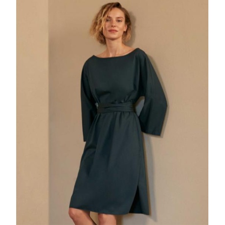 Max Mara Farisco платье темно-зеленое