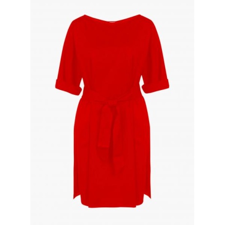 Max Mara Farisco mekko punainen