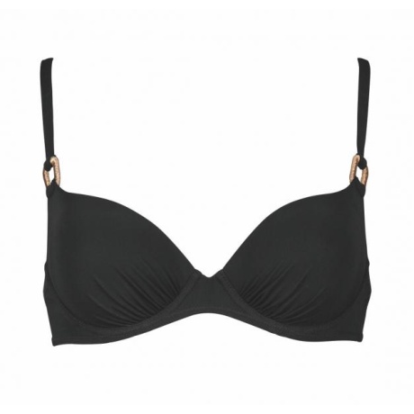 Sailor Lux bikini bra black