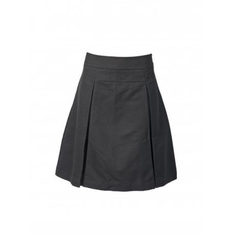 Audrey classic wide skirt