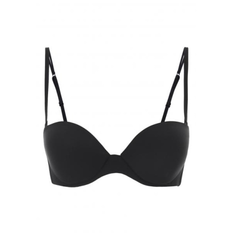 Classic Up Date La Perla balconette bra black B75 