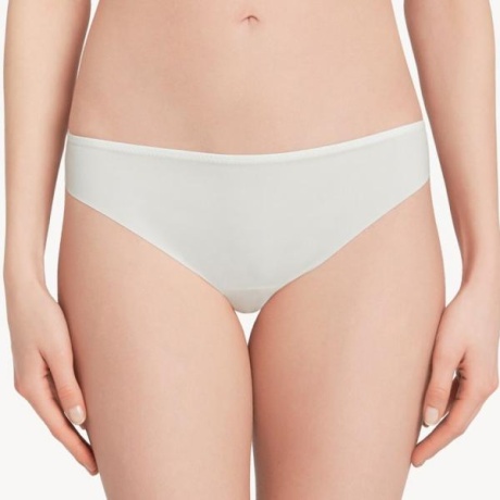 Shape Allure La Perla shape housut valkoinen S