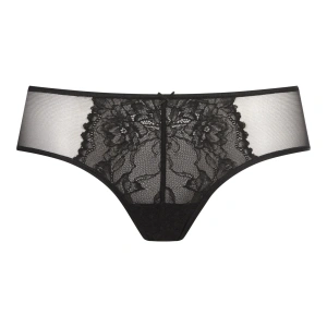 Fabulous pitsilised hipster püksid must UUS