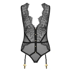 Maison Close Divine string body must 