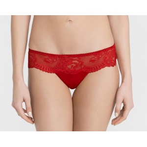 Brigitta La Perla string red