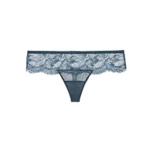 Brigitta La Perla string brief blue