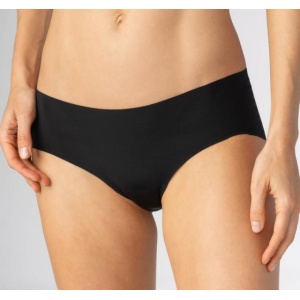 Second me soft õmblusteta hipster must XS