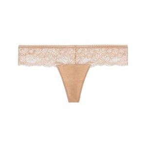 Layla Thong beige