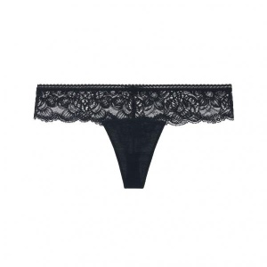 Layla La Perla Thong black