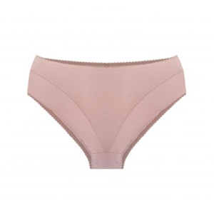 Bianca COTTON midi housu puuteri S