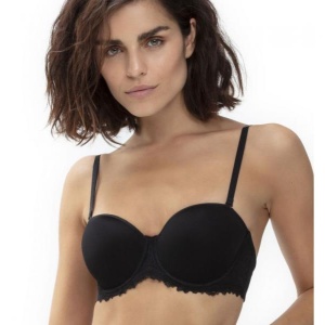 Fabulous multiway balconette bra black 