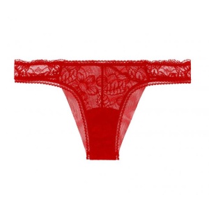 Layla La Perla brazilian brief red