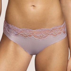 Eden Rock classic brief lavendel pink