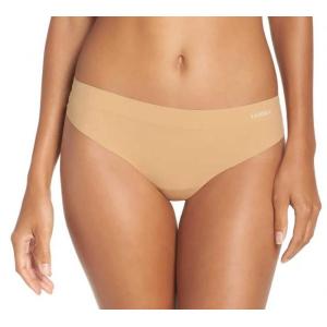 Invisible La Perla string brief beige XS