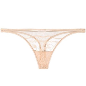 Showtime  La Perla stringit beige 