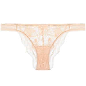 Showtime La Perla brazilian brief beige 