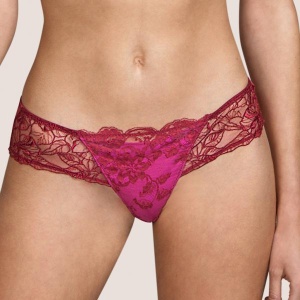 Tamara siidine string bordoo M