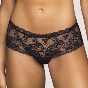Tiger shorts black 