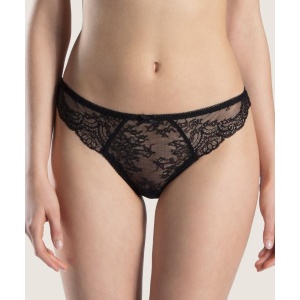 Aubade Dance string brief black