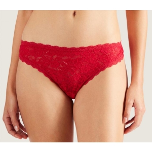 Rosessence string brief red